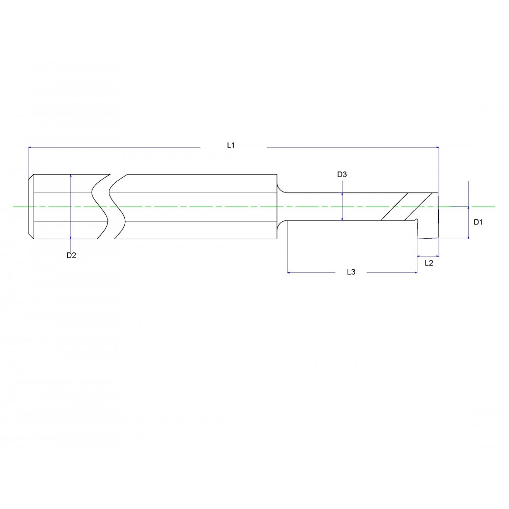 Build your own Back Spot Facer